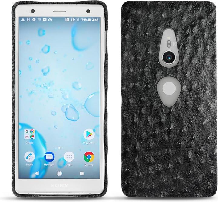 Productafbeelding Noreve Lederen omslag (Sony Xperia XZ2)
