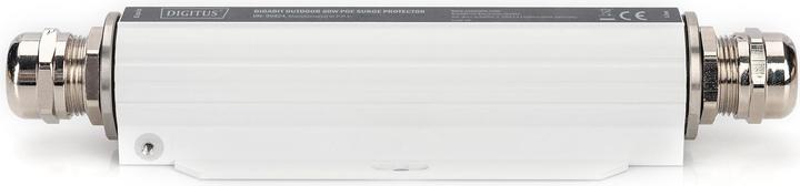 Produktbild Digitus 60 W Gigabit PoE Überspannungsschutz
