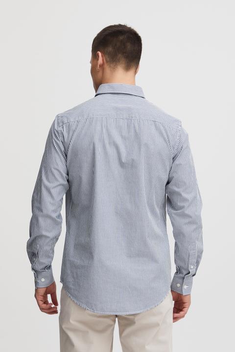 Actual product image Casual Friday CFAnton LS CA striped shirt - 20504767 (L)