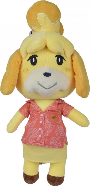 Produktbild Simba Animal Crossing Melinda, 40cm (40 cm)