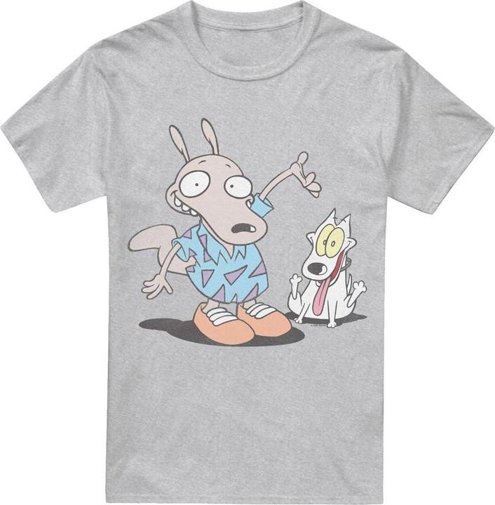Image du produit Rocko´s Modern Life Rocko's Modern Life - T-shirt - Homme (3XL)