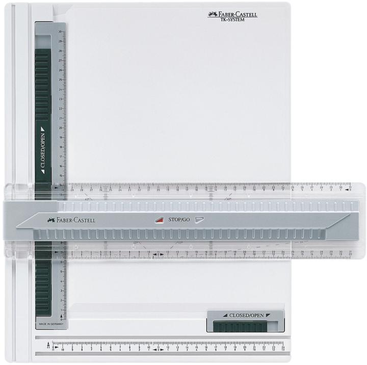 Immagine prodotto Faber-Castell Tavolo da disegno A4 (3,5 x 31,5 x 39 cm)