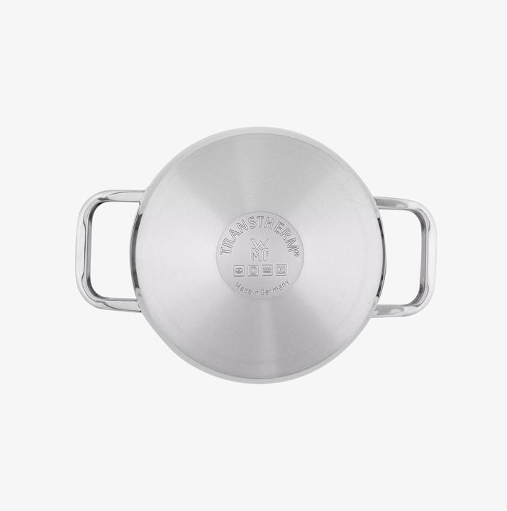 Actual product image WMF Frying pot Function4 (16 cm, Pot, Casserole + Stewpot, Stainless steel)