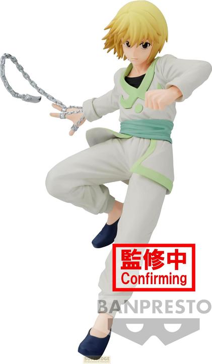 Produktbild Banpresto Hunter X Hunter - Kurapika Vibration Stars