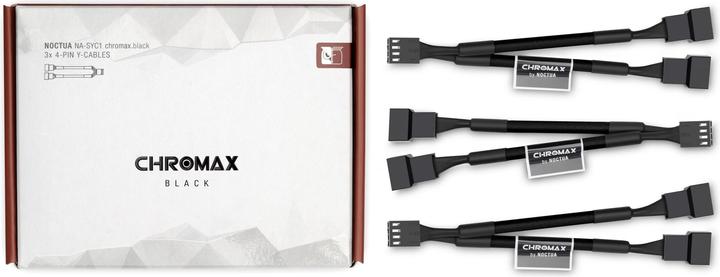 Productafbeelding Noctua NA-SYC1 chromax