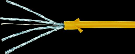 Actual product image LogiLink Network cable (STP, CAT6a, 5 m)