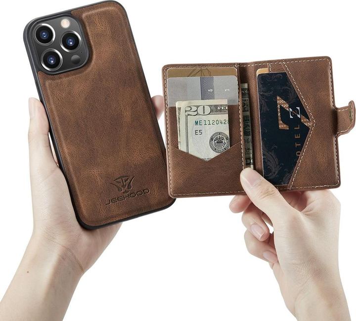 Produktbild König Design Hülle Handy Schutz für Apple iPhone 14 Pro Max Plus Case Cover Bumper Etuis Neu (Apple iPhone 13 Pro Max)