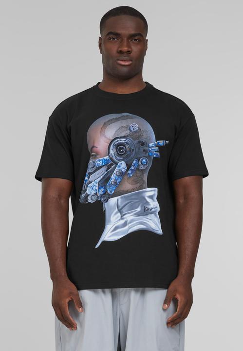 Immagine prodotto Forgotten Faces The Mask Heavy Oversized Tee (M)