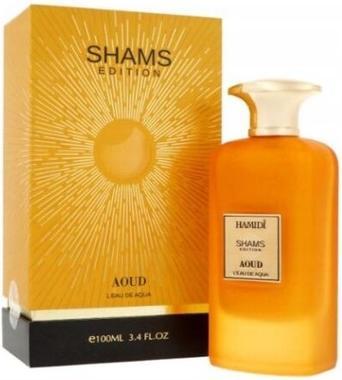 Produktbild Hamidi Shams Edition Vanilla L'eau Aqua - EDP
