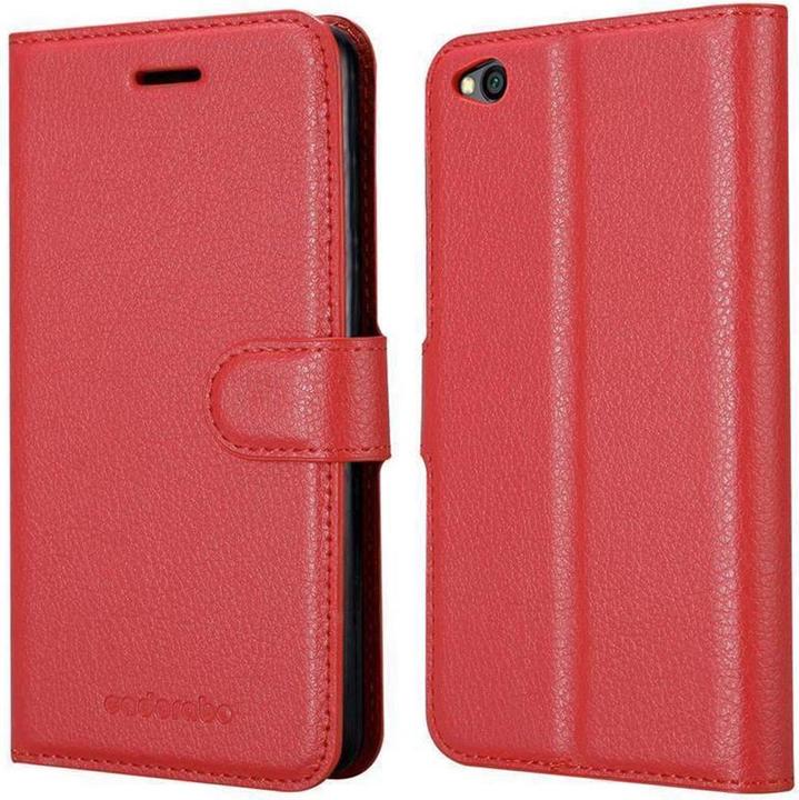 Produktbild Cadorabo Book mit Standfunktion Cover (Xiaomi Redmi Go)