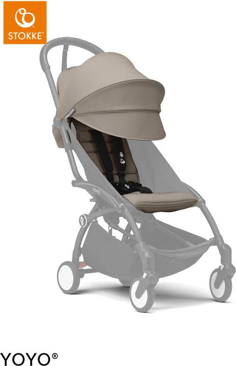 Produktbild Stokke YOYO 6+ Textilset