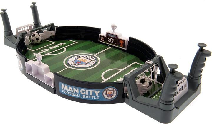 Actual product image Manchester City FC Mini Football Game