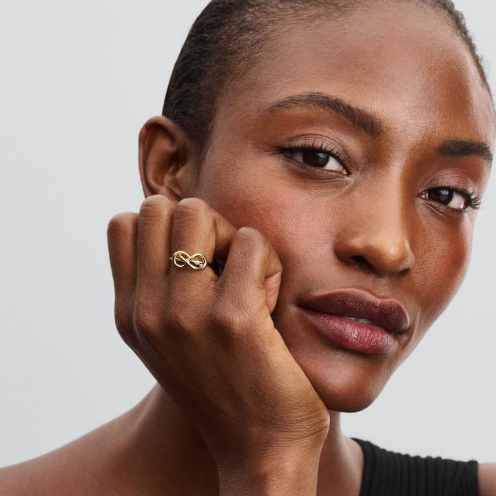 Immagine prodotto Pandora Unendlichkeitsknoten Ring (60)
