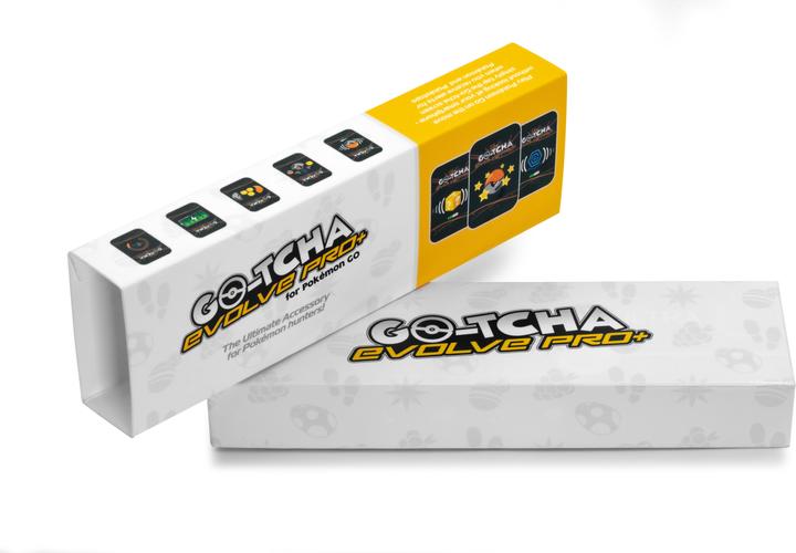Produktbild Go-tcha Evolve Pro+ Grey