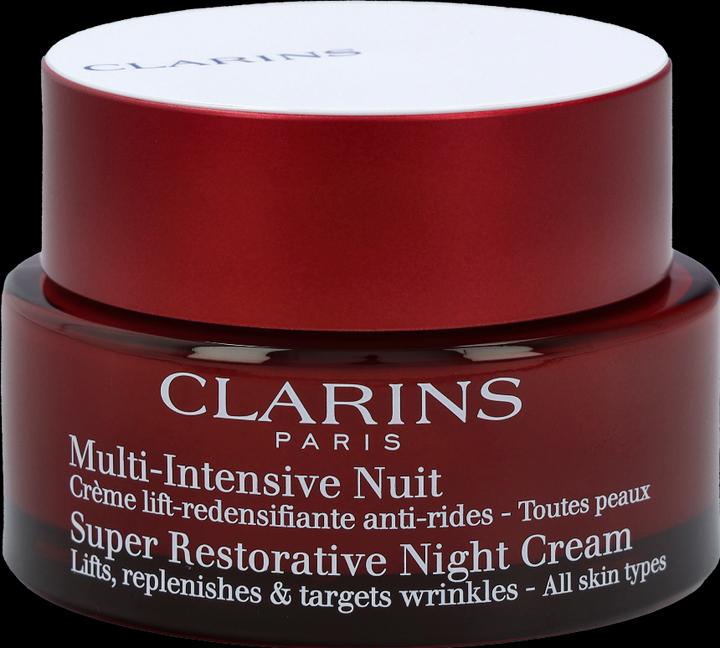 Produktbild Clarins Crème Nuit Toutes Peaux (50 ml, Nachtcreme)