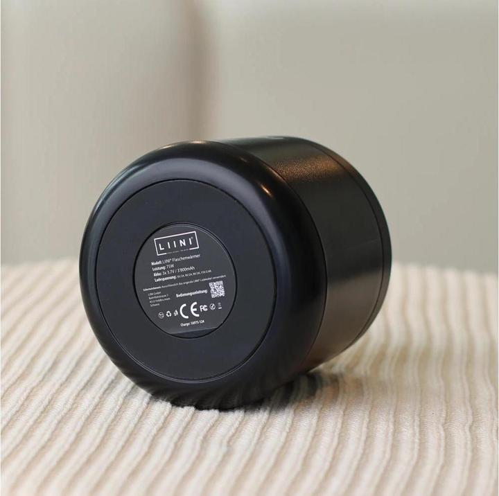 Image du produit Liini 3.0 Chauffe-biberon noir