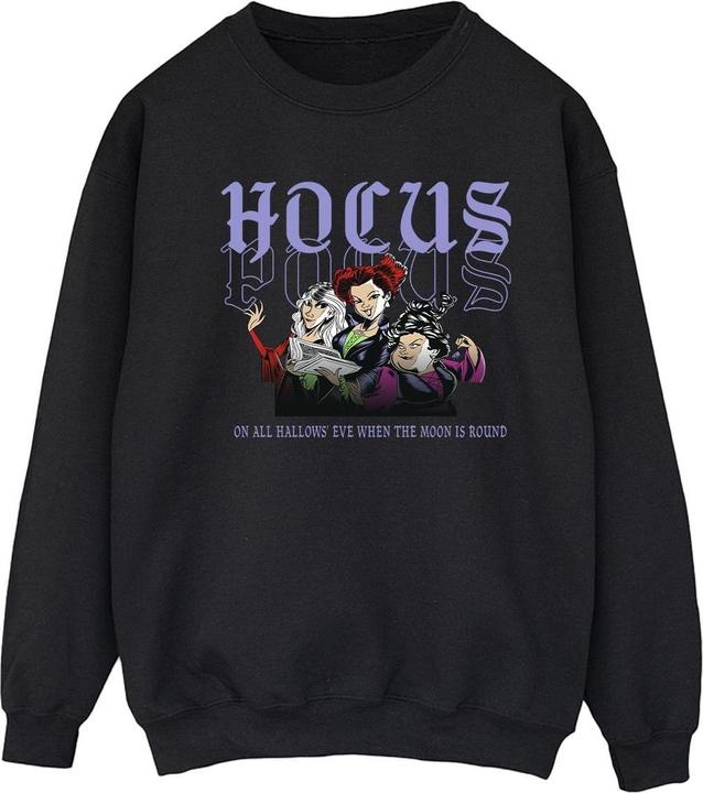 Produktbild Disney Hocus Pocus Hallows Eve Sweatshirt (L)