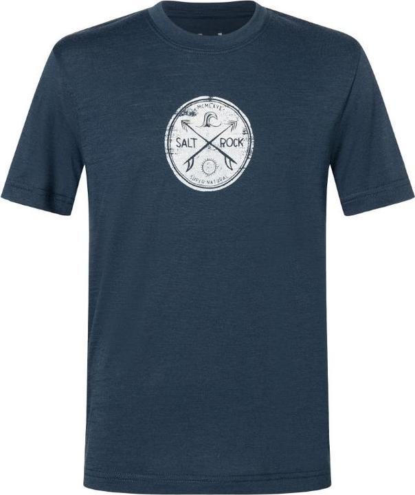 Super Natural K Salt & Rock Tee (164)