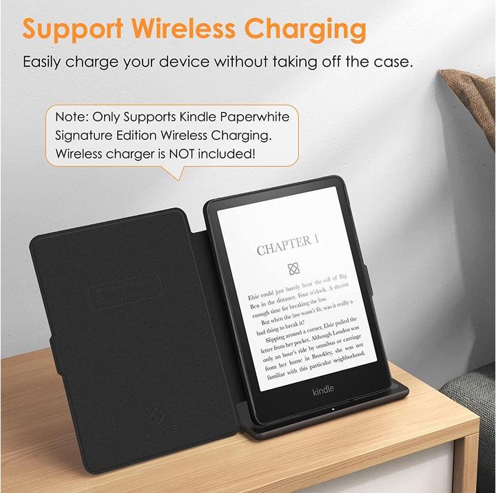 Actual product image Amazon Kindle Case (Amazon Kindle Paperwhite (2021))