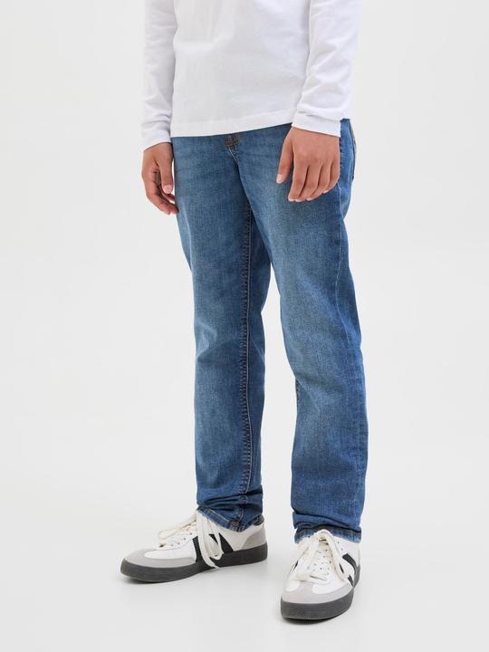 Produktbild Jack & Jones Junior Jeans JJIGLENN JJORIGINAL lange Hose (170)