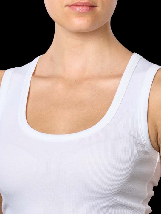 Produktbild Marc O'Polo Sleeveless T-Shirt white (XL)