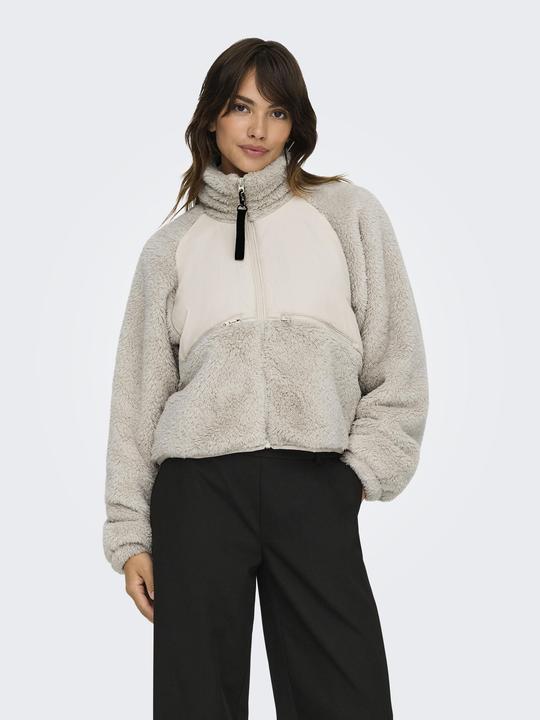 Actual product image Only ONLANNA Teddyfell Jacke Teddyfell Jacke (XL)