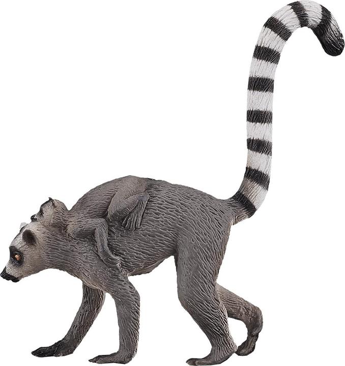 Image du produit Animal Planet Lémurien avec bébé
