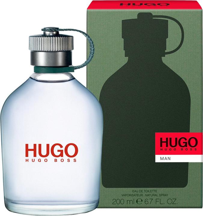 Produktbild HUGO Man (Eau de Toilette, 200 ml)