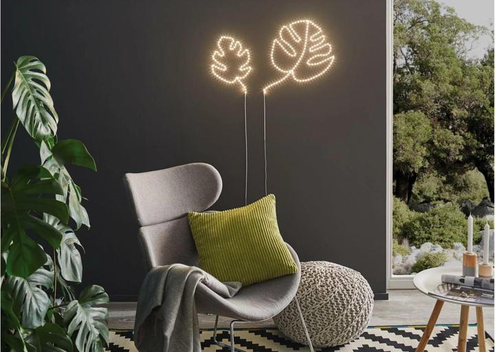 Actual product image Paulmann FlexLED 3D Stripe Set (Warm white, 500 cm, Indoor)