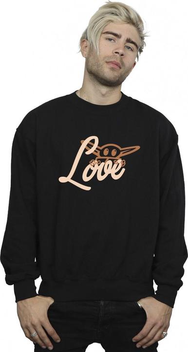 Produktbild Star Wars Grogu Love Sweatshirt (L)