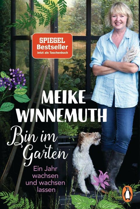 Image du produit Bin im Garten (Allemand, Meike Winnemuth, 2021)