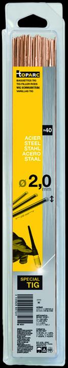 Immagine prodotto Toparc 087231 Bacchette per saldatura TIG SG2