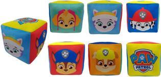 Immagine prodotto MCU Cuscino cubo Paw Patrol 25 x 25 cm