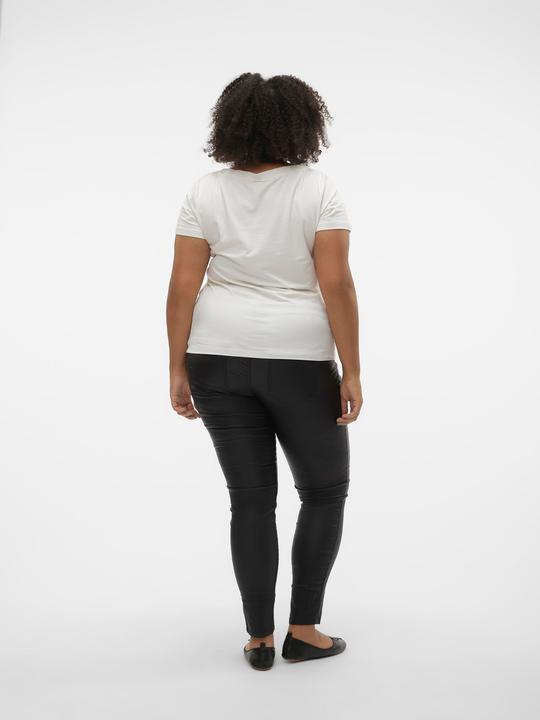 Image du produit Vero Moda VMCSEVEN Mittlere Taille Hose 5-Pocket Hose (54)