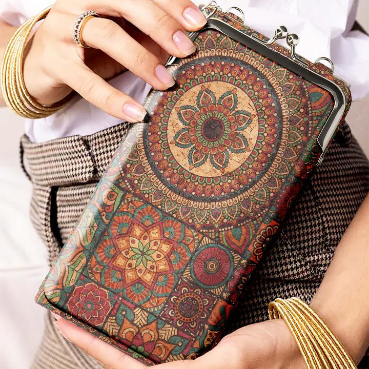 Produktbild Avizar MandalaVibe Korktasche