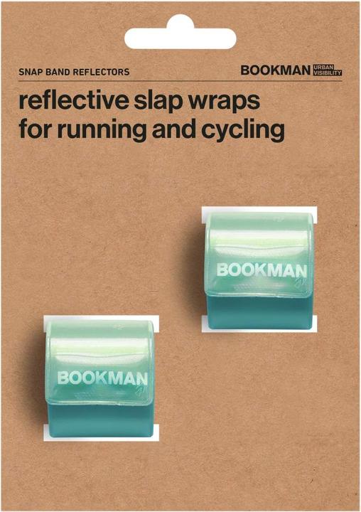 Bookman Snap Band Reflektoren