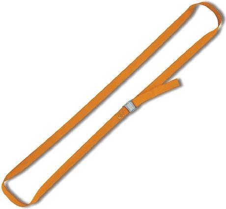 Produktbild BETA PAS MOCUJĄCY ZE SPRZĄCZKĄ ZACISKAJĄCĄ, ZAMKNIĘTY, Z POLIPROPYLENU 250kg 1,5m 25mm (Zusätzliche Polsterung)