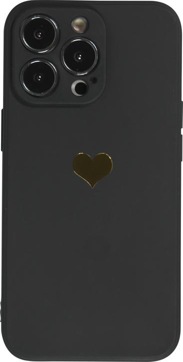 Immagine prodotto PhoneLook Cover Tappetino in silicone Cuore oro (Apple iPhone 13 Pro)