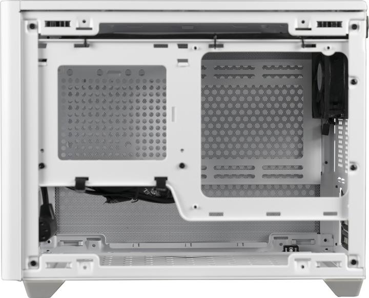 Actual product image Cooler Master MasterBox NR200 (Mini-ITX, Mini-DTX)