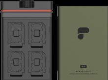 Immagine prodotto PolarPro Contenitore Slate SD Edition II - Foresta (Coperchio scheda di memoria)