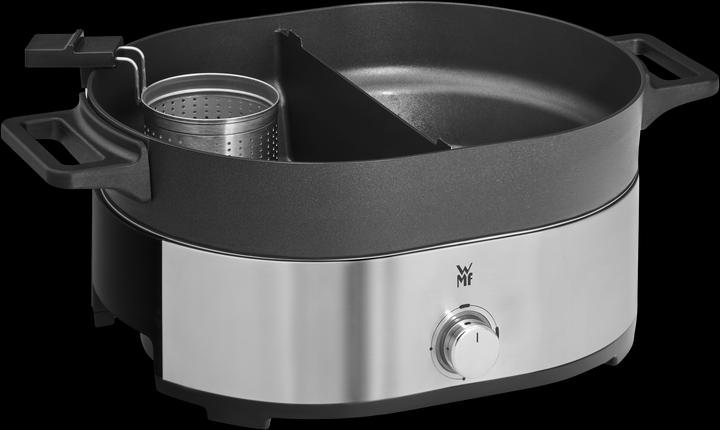 Produktbild WMF Lono Hot Pot & Dampfgarer