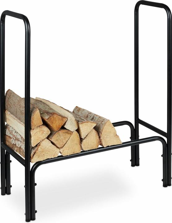 Image du produit Relaxdays Etagère murale (35 x 16 x 41 cm)