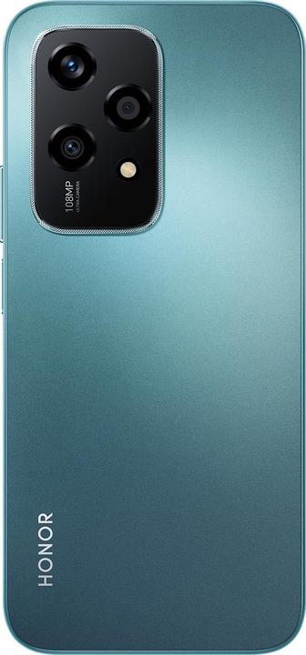 Produktbild Honor 200 Lite (256 GB, Cyan Lake, 6.70", Dual SIM, 108 Mpx, 5G)