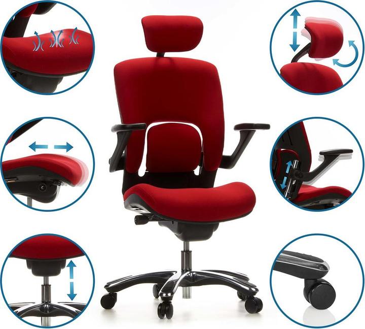 Immagine prodotto Hjh Office VAPOR LUX