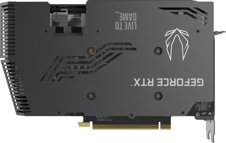 Produktbild Zotac GeForce GAMING RTX 3070 Twin Edge OC LHR (8 GB)
