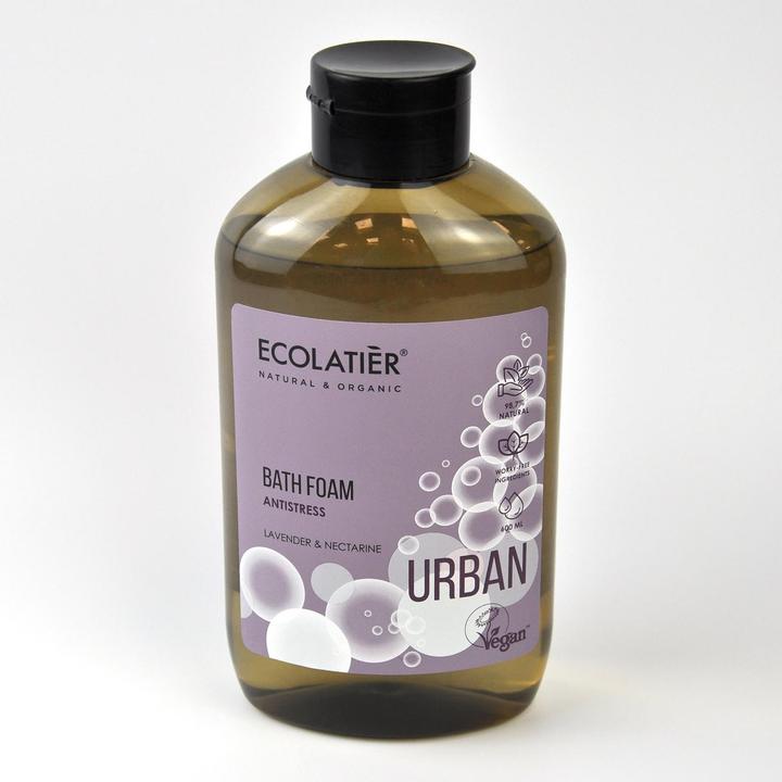 Image du produit Scuderia Ferrari Bain moussant anti-stress à la lavande (Bain moussant)