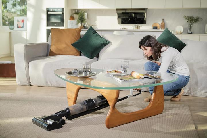Actual product image Trisa Quick Clean Prof. T2270