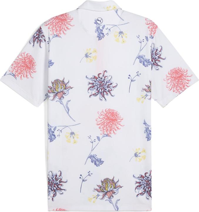 Actual product image Puma MATTR Dahlia Polo (L)