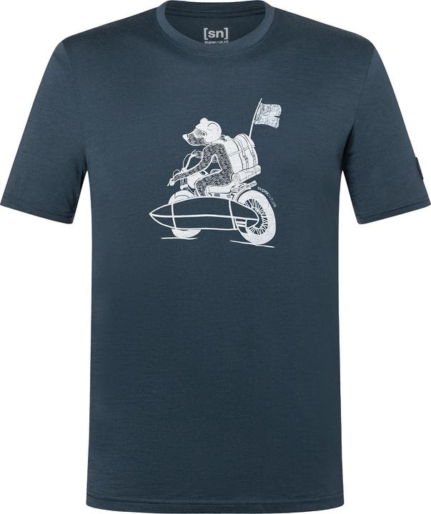 Produktbild Super Natural Naked Bear Tee (M)