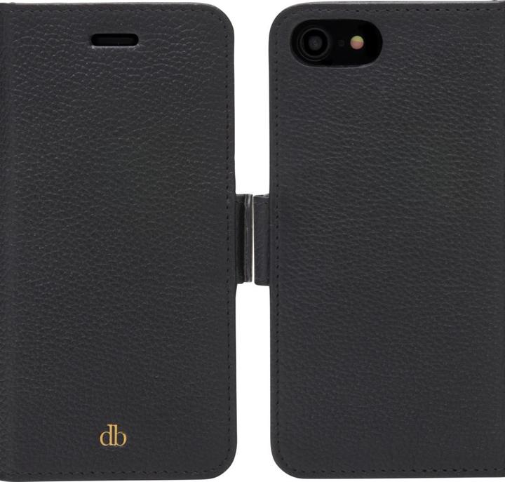 Productafbeelding dbramante1928 New York - iPhone SE/8/7 - Nachtzwart (Apple iPhone SE)